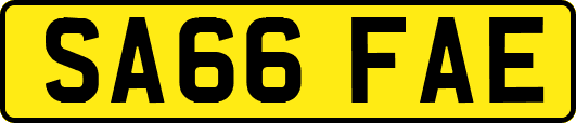 SA66FAE