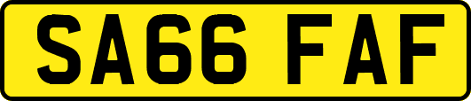 SA66FAF