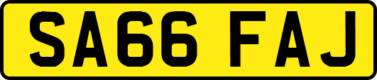 SA66FAJ