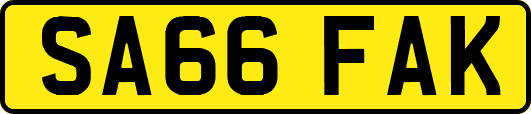SA66FAK