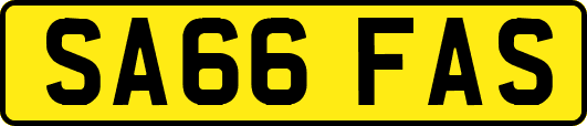 SA66FAS