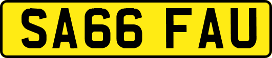SA66FAU