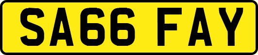 SA66FAY