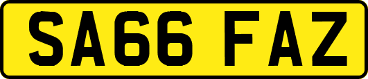 SA66FAZ