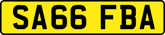 SA66FBA