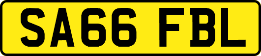 SA66FBL