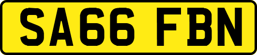 SA66FBN