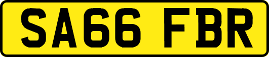 SA66FBR