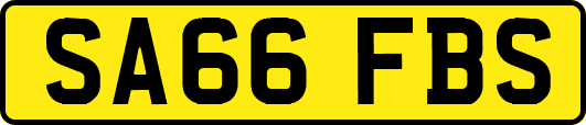 SA66FBS