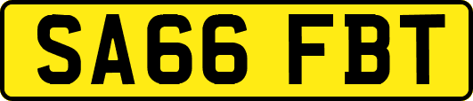 SA66FBT