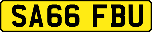 SA66FBU