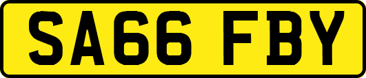 SA66FBY