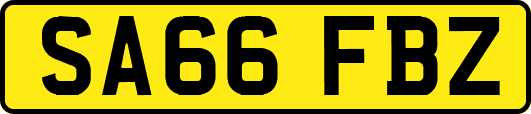 SA66FBZ