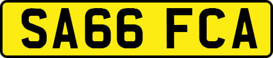 SA66FCA