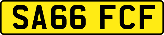SA66FCF