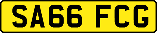 SA66FCG
