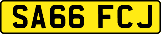 SA66FCJ