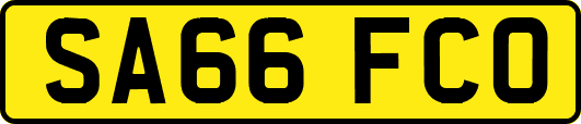 SA66FCO