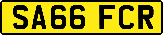 SA66FCR