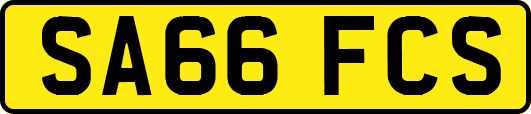 SA66FCS