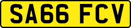 SA66FCV