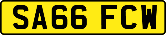 SA66FCW