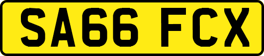 SA66FCX