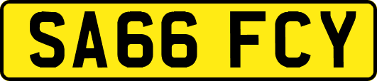 SA66FCY