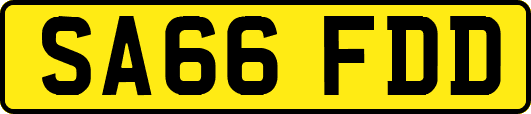 SA66FDD