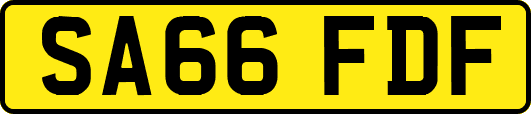 SA66FDF