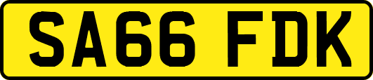 SA66FDK