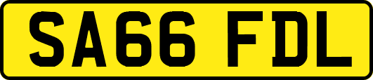 SA66FDL