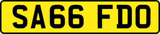 SA66FDO