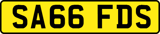SA66FDS