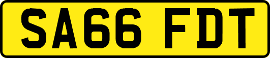 SA66FDT