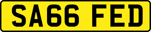 SA66FED