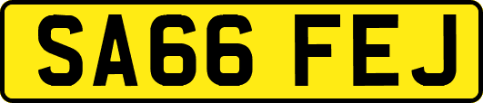 SA66FEJ