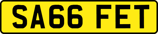 SA66FET