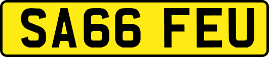 SA66FEU