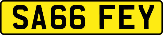 SA66FEY