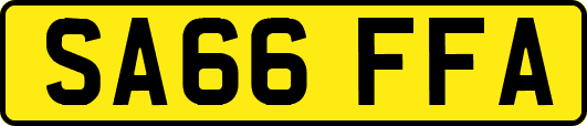SA66FFA