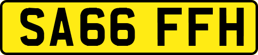 SA66FFH