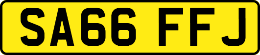 SA66FFJ