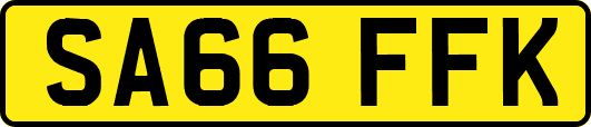 SA66FFK