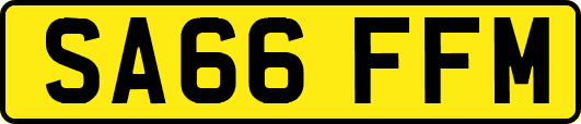 SA66FFM