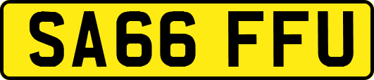 SA66FFU