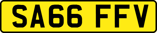 SA66FFV