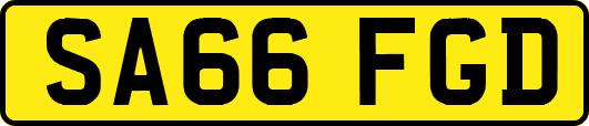SA66FGD