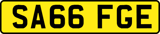 SA66FGE