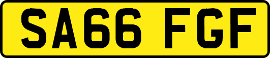 SA66FGF